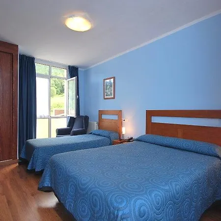 Hotel águila Real Onís