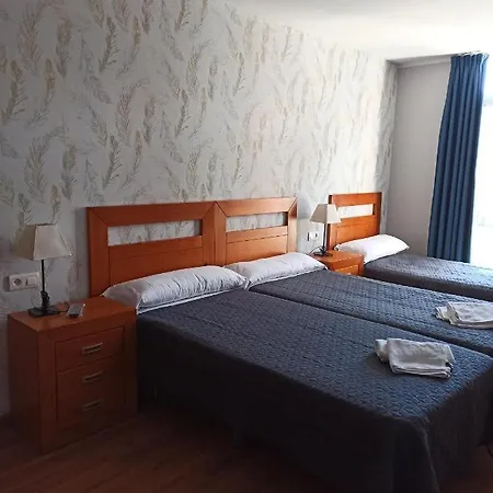 Hotell Aguila Real Onís