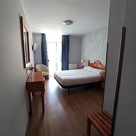 Hotel águila Real