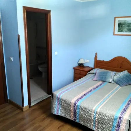 Hotell Aguila Real Onís