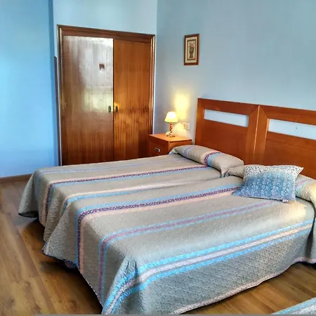 Hotell Aguila Real 3*