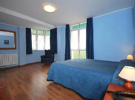 Hotell Aguila Real Onís