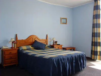 Aguila Real Hotell