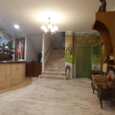 Hotell Aguila Real Onís