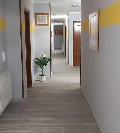 Hotell Aguila Real Onís