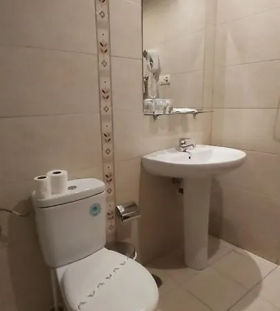 águila Real Hotel