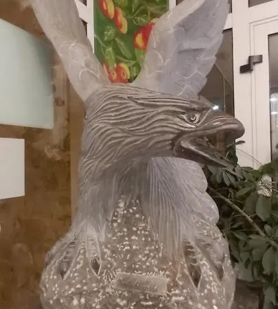 águila Real Hotel