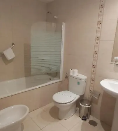 Hotell Aguila Real Onís