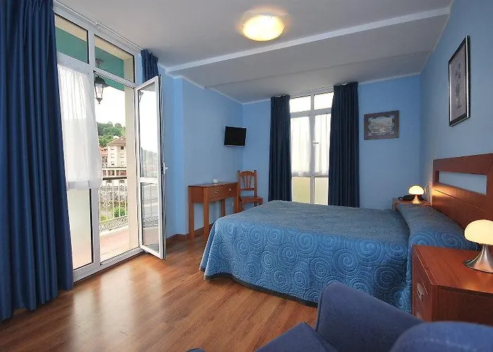 Hotel águila Real Onís