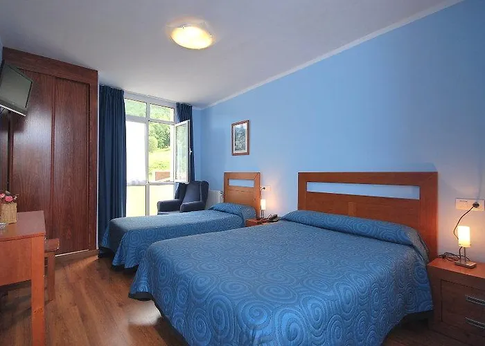 Hotel águila Real Onís