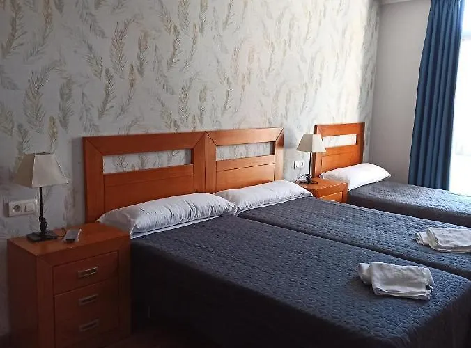 Hotel águila Real Onís