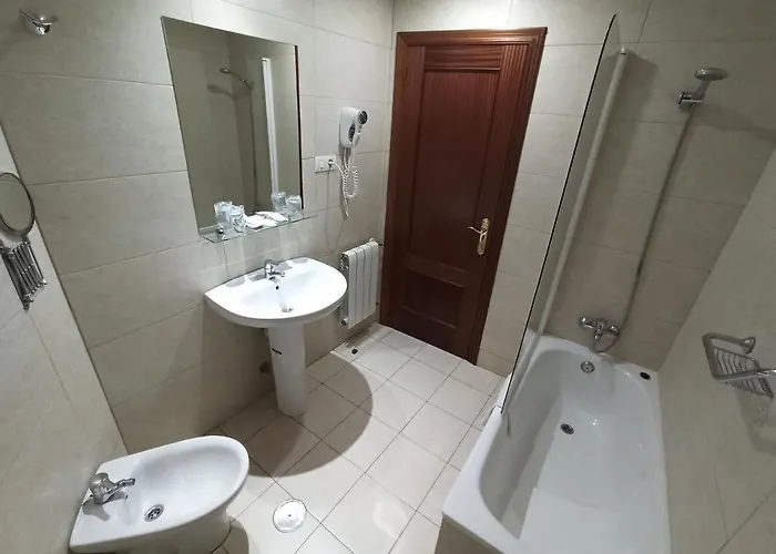 Hotel águila Real Onís