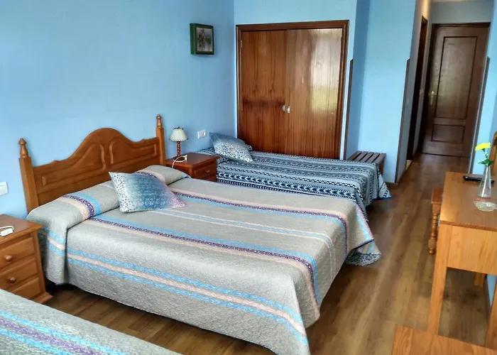 Hotel águila Real Onís