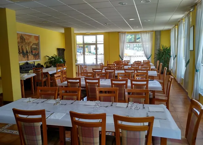 Hotel águila Real Onís