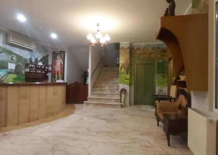 Hotel águila Real Onís